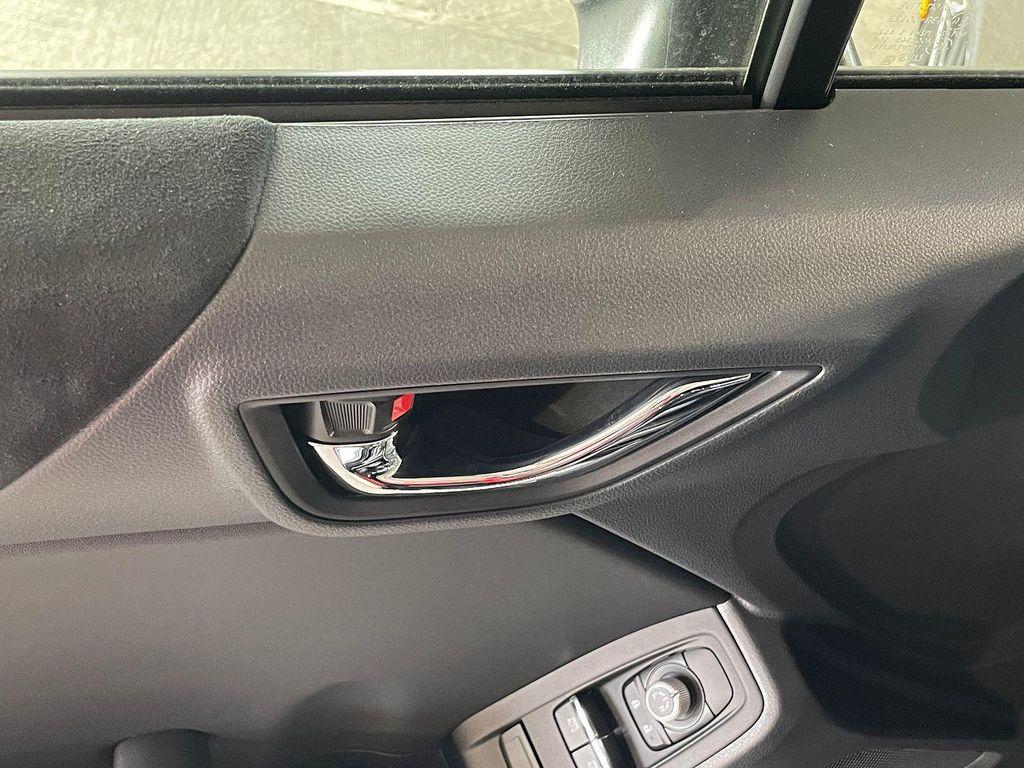 new 2025 Subaru BRZ car, priced at $38,338