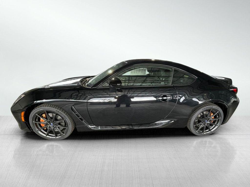 new 2025 Subaru BRZ car, priced at $38,338