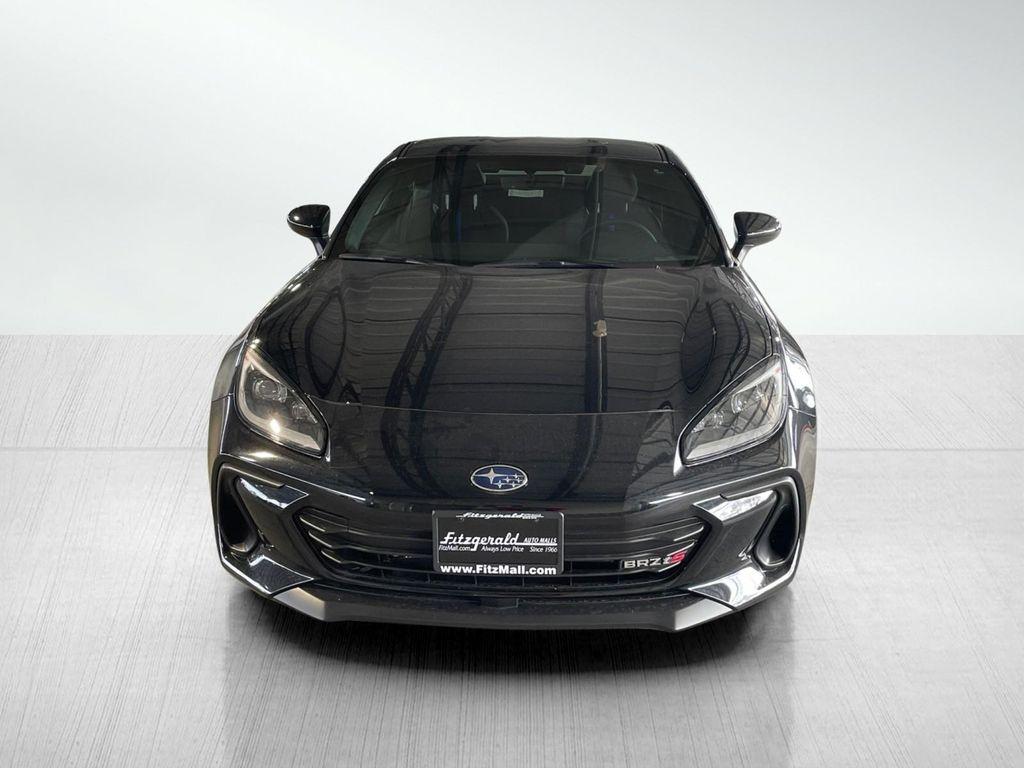 new 2025 Subaru BRZ car, priced at $38,338