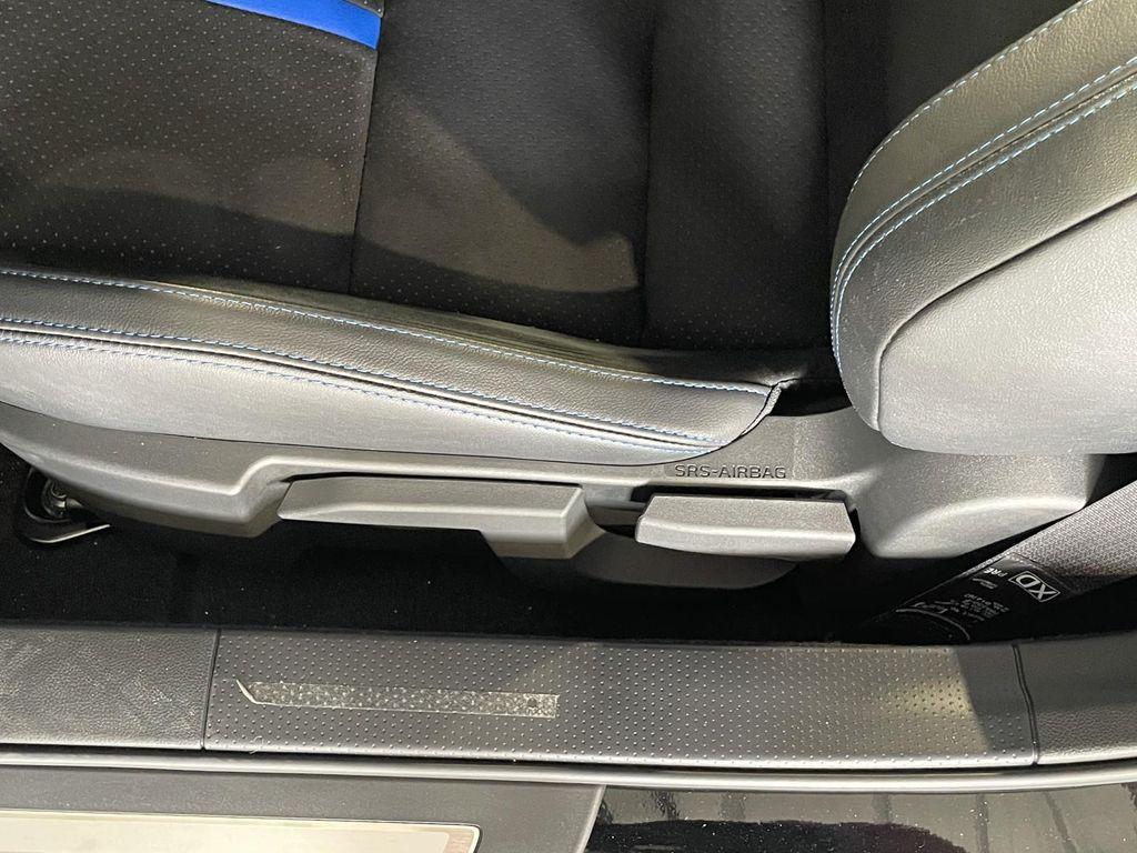 new 2025 Subaru BRZ car, priced at $38,338