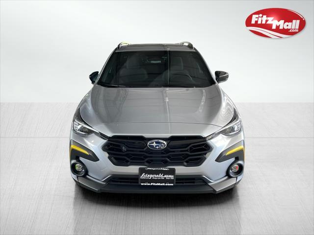 new 2025 Subaru Crosstrek car, priced at $33,242