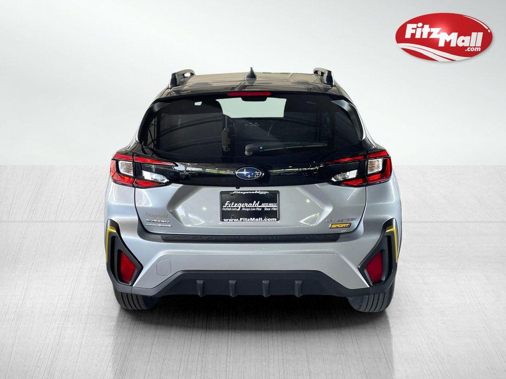 new 2025 Subaru Crosstrek car, priced at $32,742