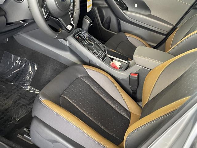 new 2025 Subaru Crosstrek car, priced at $33,242