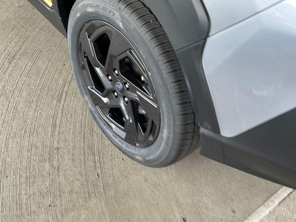 new 2025 Subaru Crosstrek car, priced at $32,742