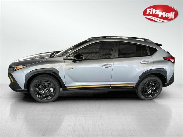 new 2025 Subaru Crosstrek car, priced at $33,242