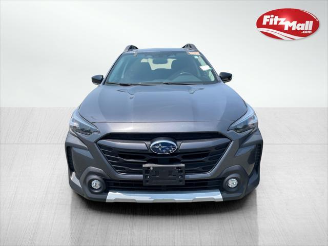 used 2024 Subaru Outback car, priced at $32,988