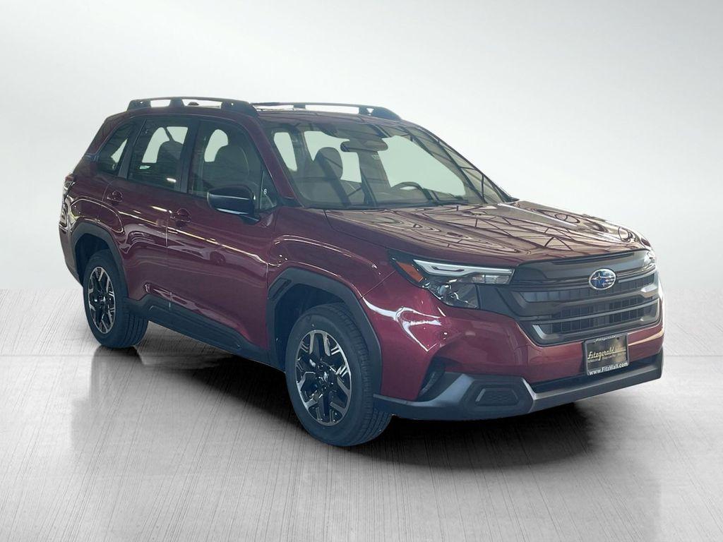 new 2025 Subaru Forester car, priced at $30,227