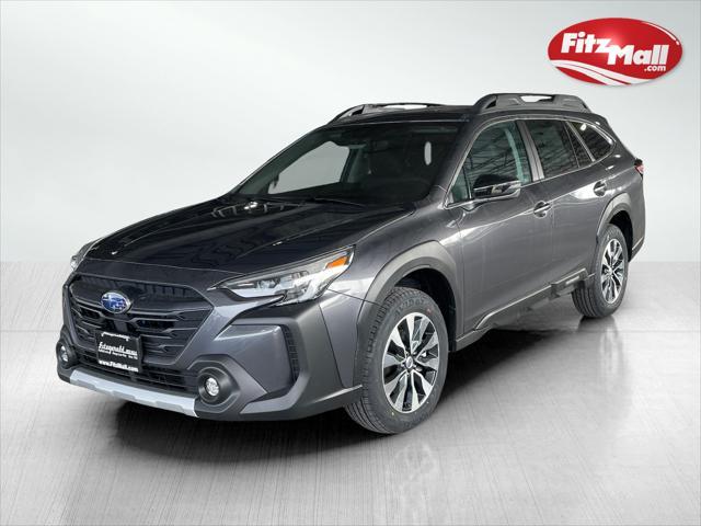 new 2025 Subaru Outback car, priced at $37,418