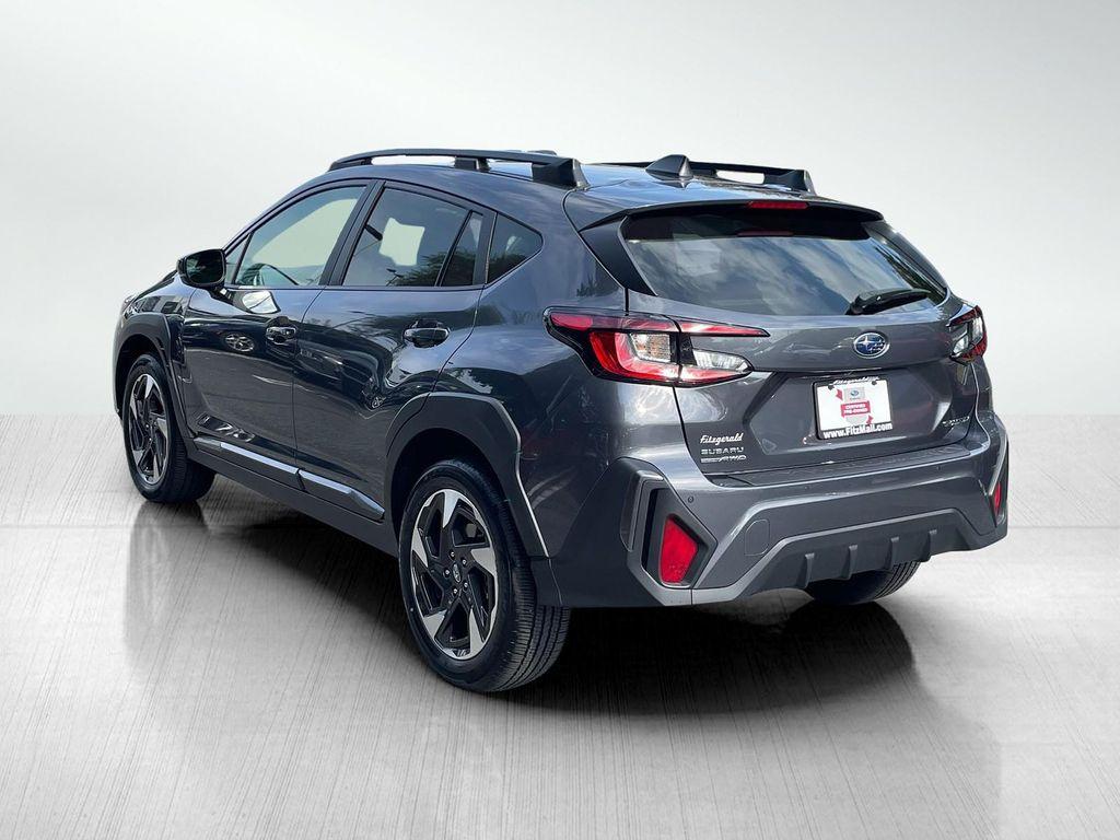 used 2025 Subaru Crosstrek car, priced at $29,888
