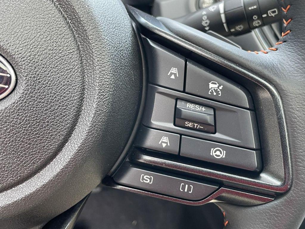 used 2025 Subaru Crosstrek car, priced at $29,888