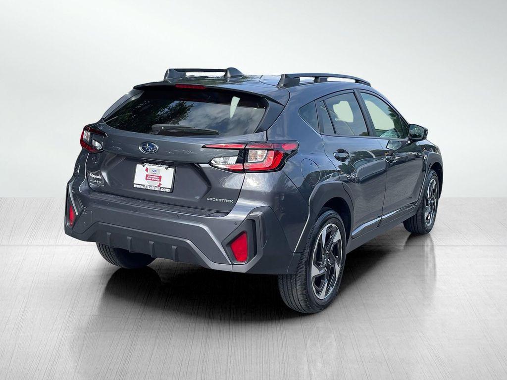 used 2025 Subaru Crosstrek car, priced at $29,888