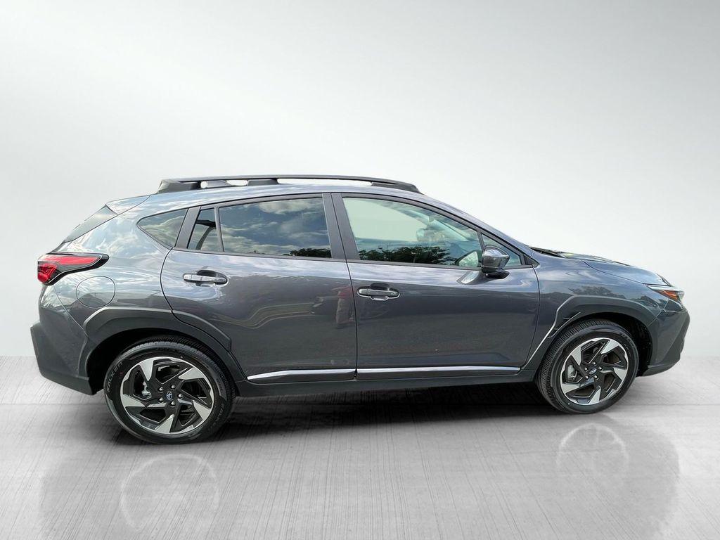 used 2025 Subaru Crosstrek car, priced at $29,888