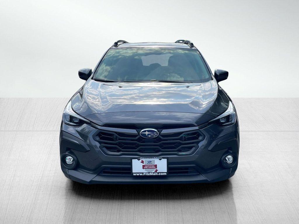 used 2025 Subaru Crosstrek car, priced at $29,888