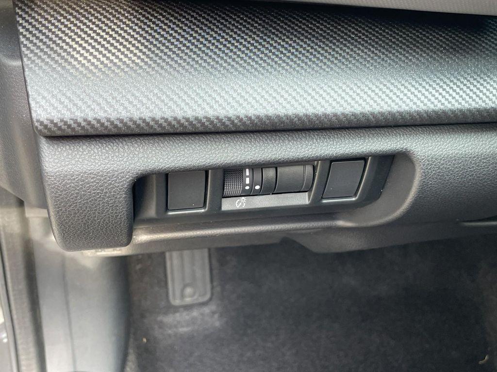 used 2025 Subaru Crosstrek car, priced at $29,888
