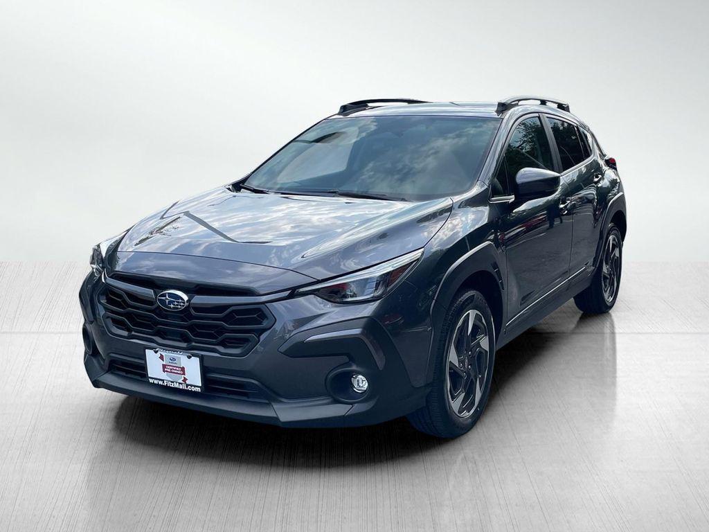 used 2025 Subaru Crosstrek car, priced at $29,888