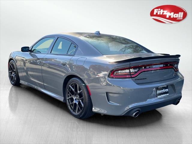 used 2018 Dodge Charger car, priced at $34,988