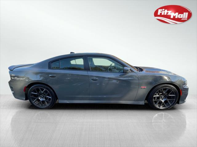 used 2018 Dodge Charger car, priced at $34,988