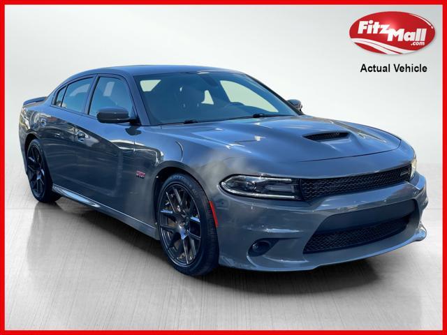 used 2018 Dodge Charger car, priced at $34,988