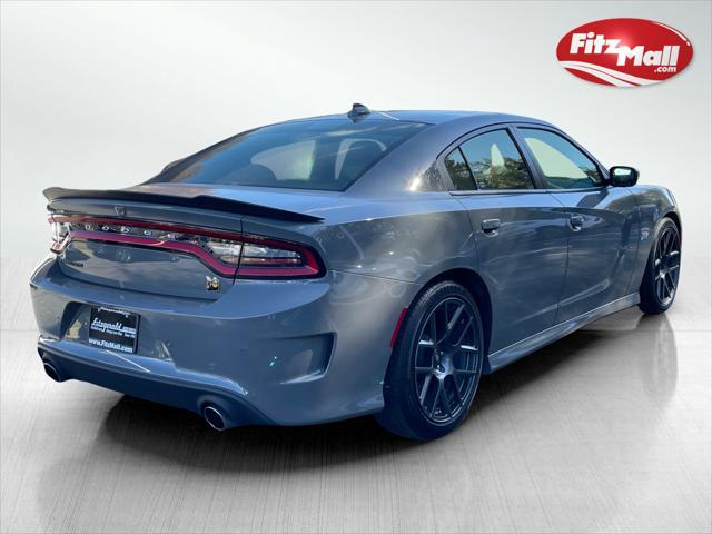 used 2018 Dodge Charger car, priced at $34,988