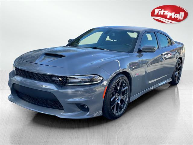 used 2018 Dodge Charger car, priced at $34,988