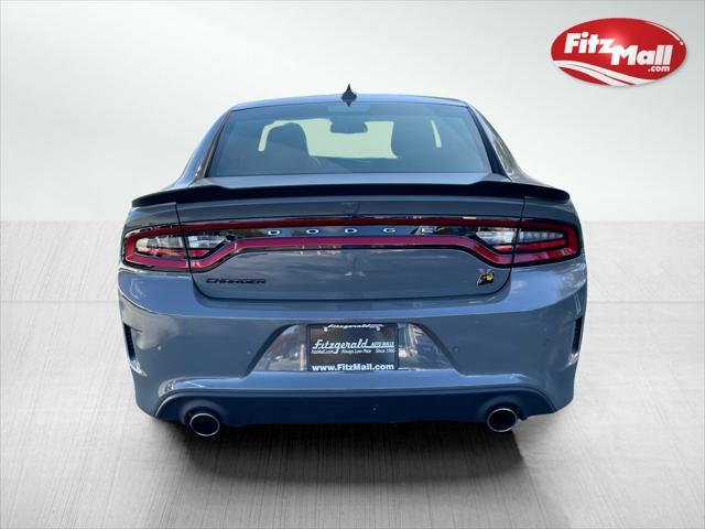 used 2018 Dodge Charger car, priced at $34,988