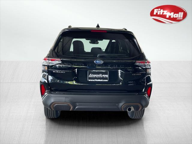 new 2025 Subaru Forester car, priced at $39,203