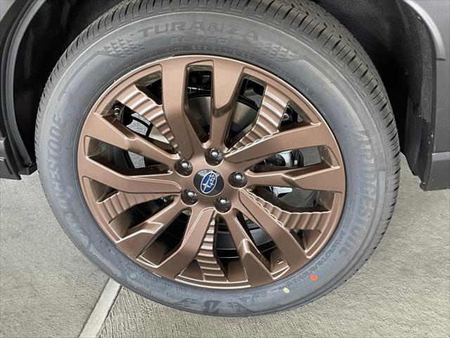 new 2025 Subaru Forester car, priced at $39,203