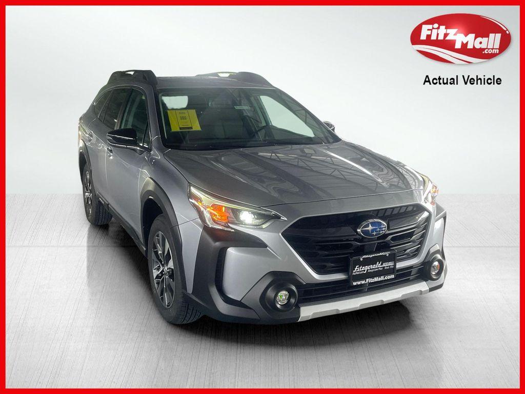 new 2025 Subaru Outback car, priced at $39,049