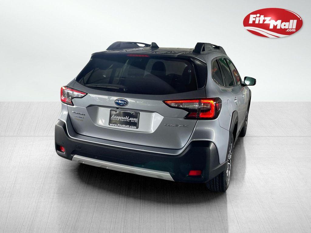 new 2025 Subaru Outback car, priced at $39,049
