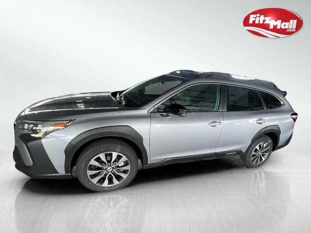 new 2025 Subaru Outback car, priced at $39,049