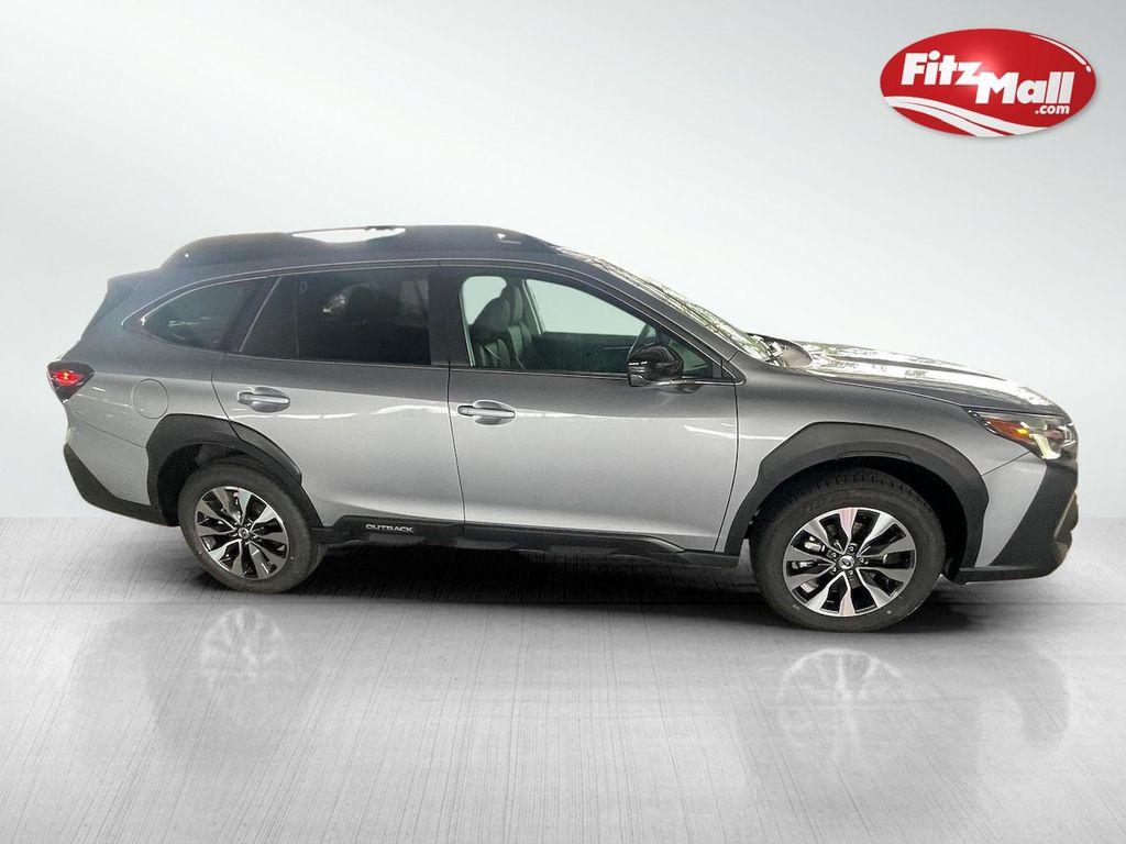 new 2025 Subaru Outback car, priced at $39,049