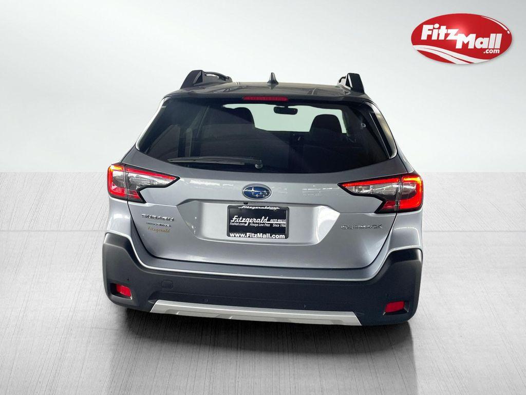 new 2025 Subaru Outback car, priced at $39,049