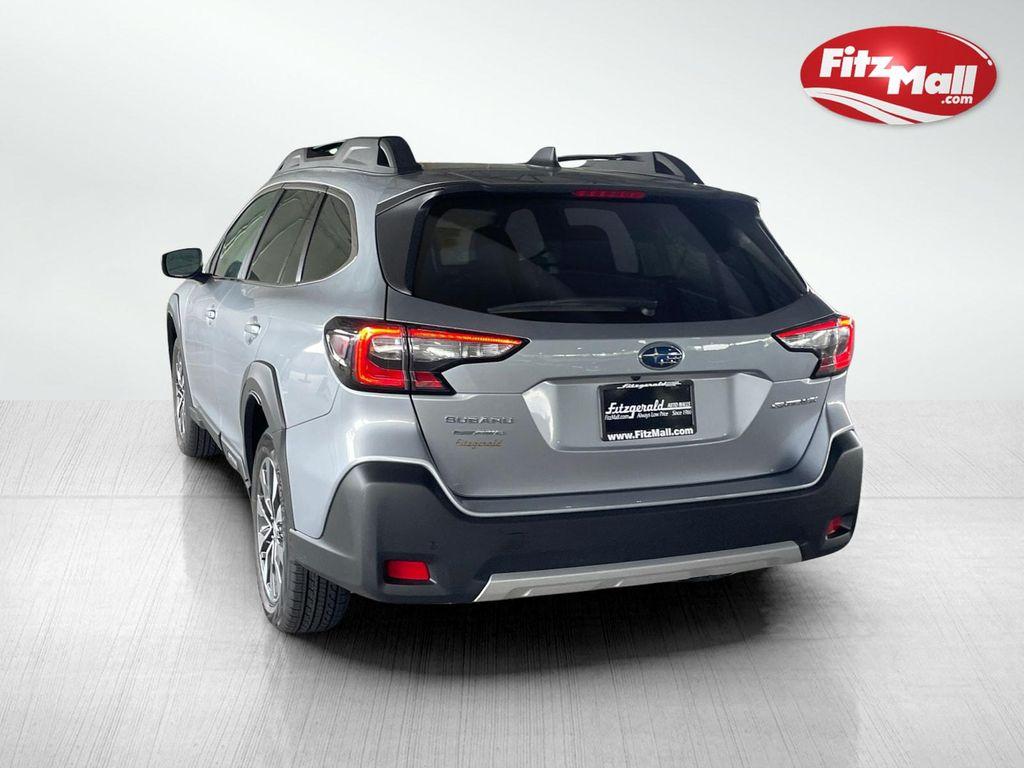 new 2025 Subaru Outback car, priced at $39,049