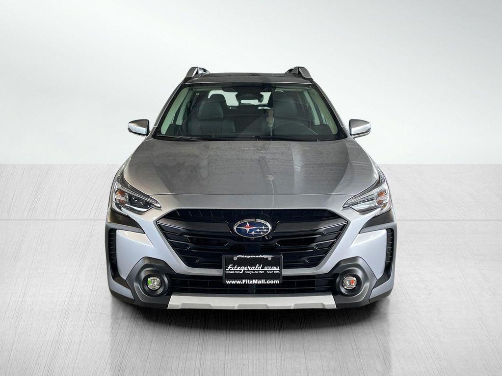 new 2025 Subaru Outback car, priced at $41,676
