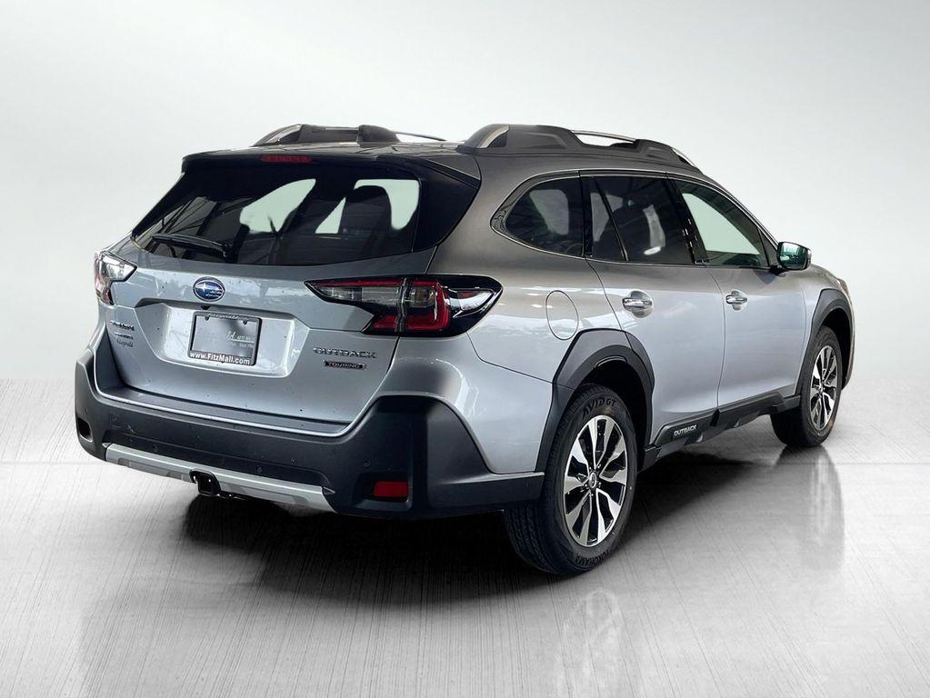 new 2025 Subaru Outback car, priced at $41,676