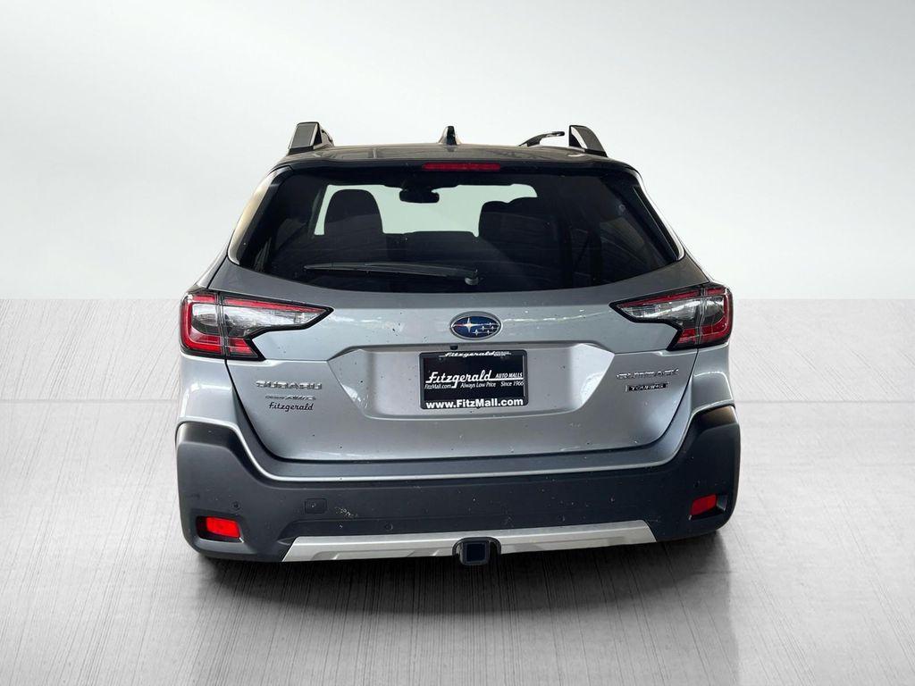 new 2025 Subaru Outback car, priced at $41,676