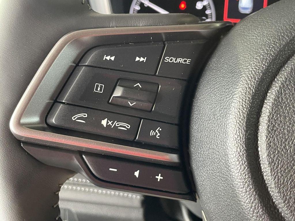 new 2025 Subaru Outback car, priced at $41,676