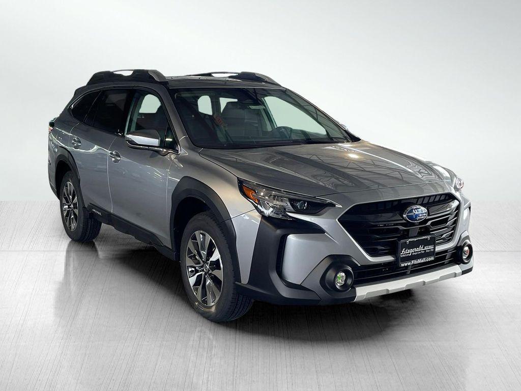 new 2025 Subaru Outback car, priced at $41,676