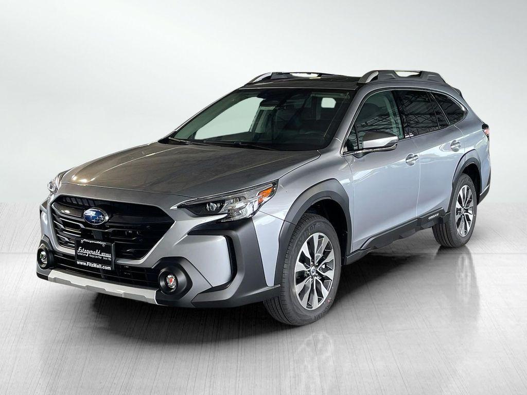 new 2025 Subaru Outback car, priced at $41,676
