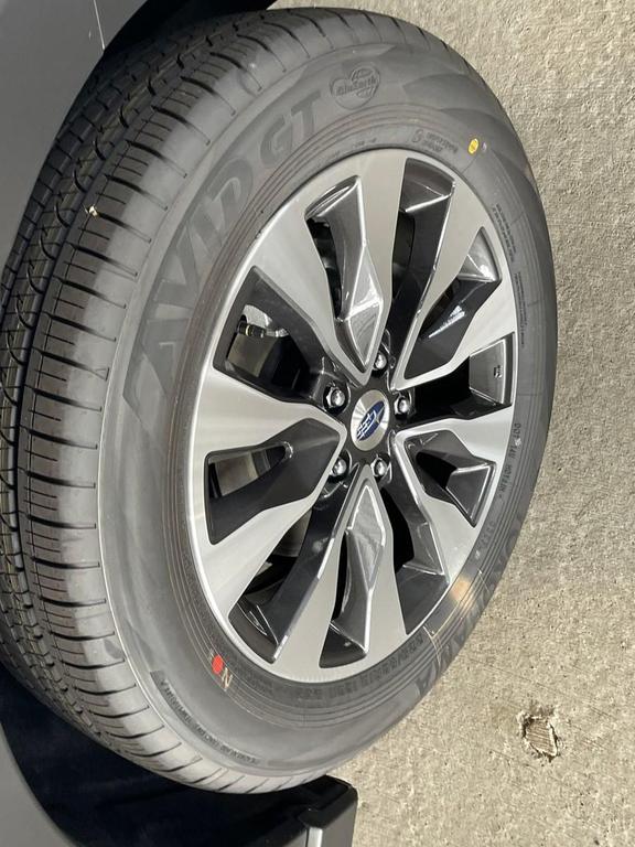 new 2025 Subaru Outback car, priced at $41,676