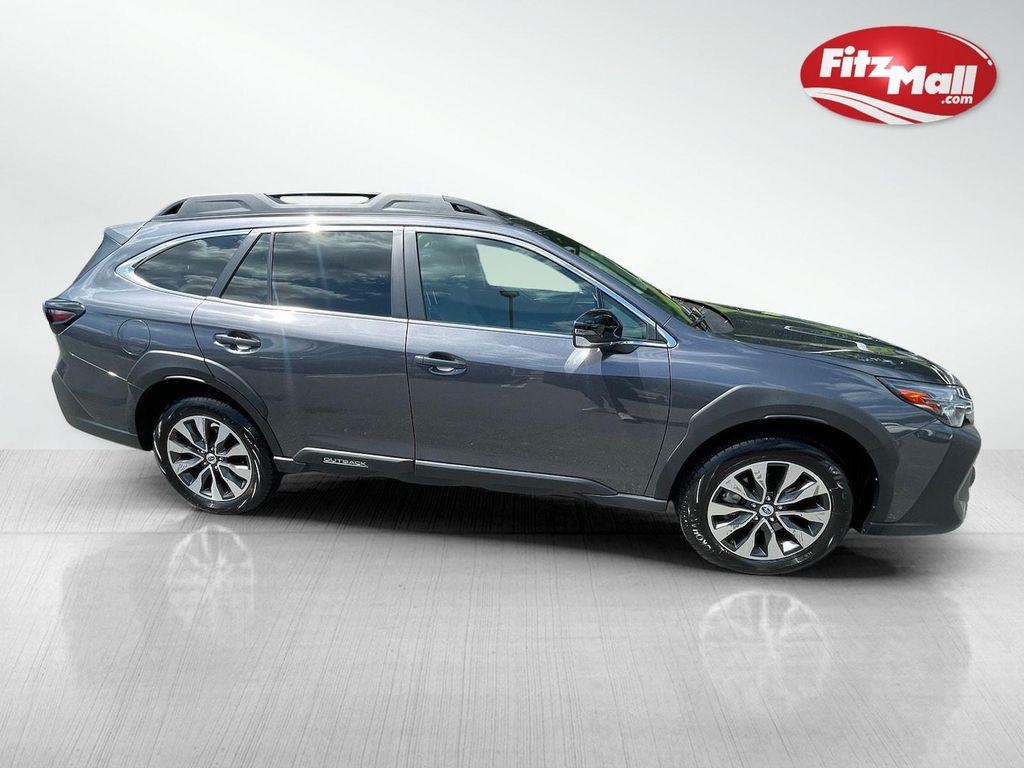 used 2025 Subaru Outback car, priced at $30,988