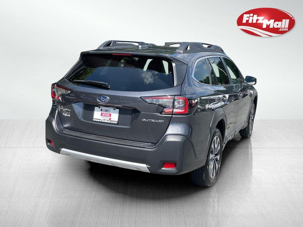 used 2025 Subaru Outback car, priced at $30,988