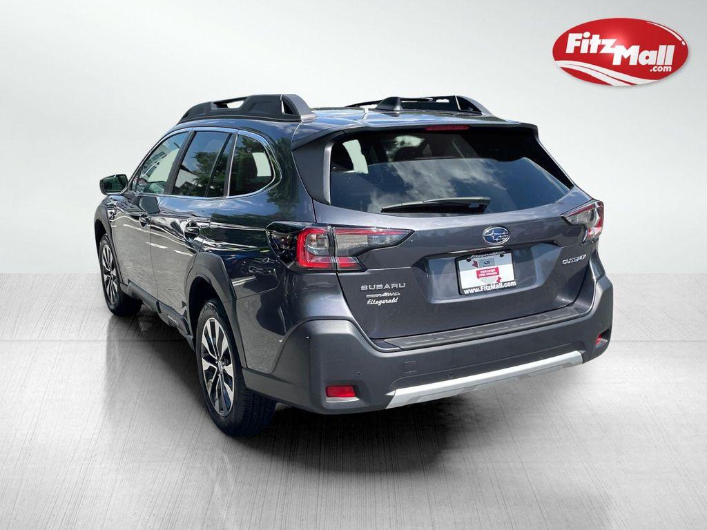 used 2025 Subaru Outback car, priced at $30,988