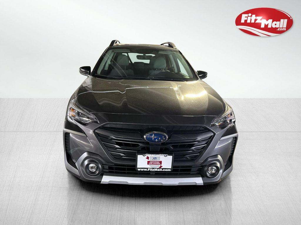 used 2025 Subaru Outback car, priced at $30,988