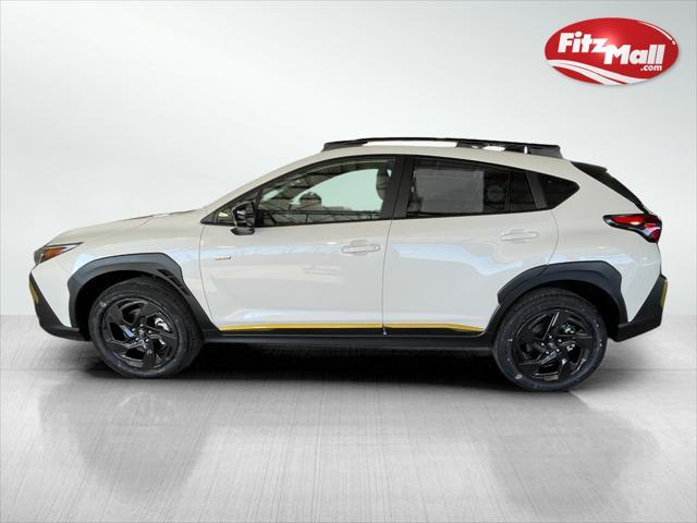 new 2025 Subaru Crosstrek car, priced at $30,224