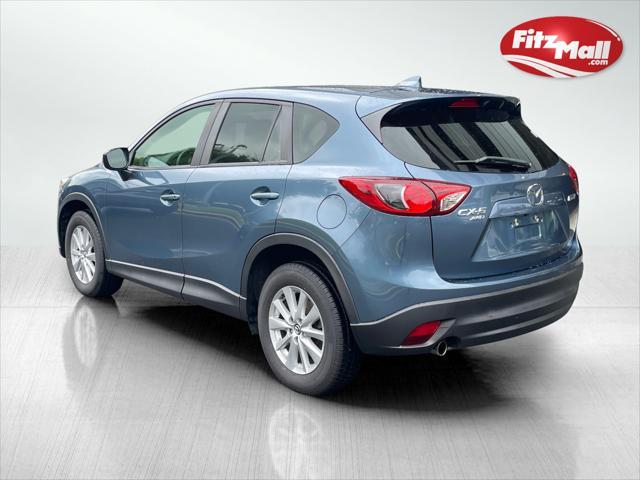 used 2016 Mazda CX-5 car, priced at $11,988