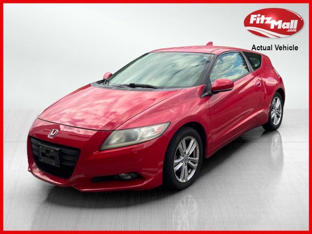 used 2011 Honda CR-Z car, priced at $6,300
