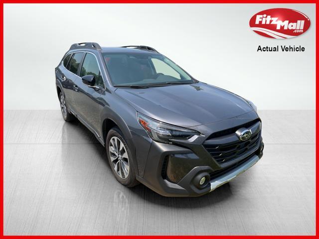 used 2024 Subaru Outback car, priced at $32,588