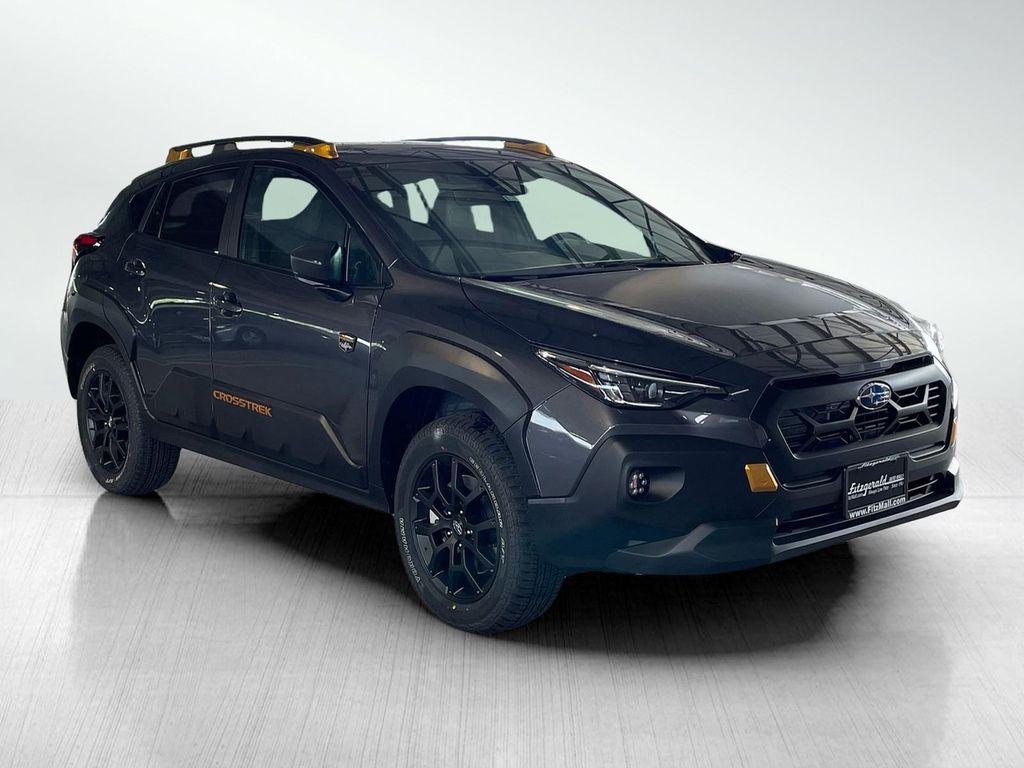 new 2025 Subaru Crosstrek car, priced at $35,727