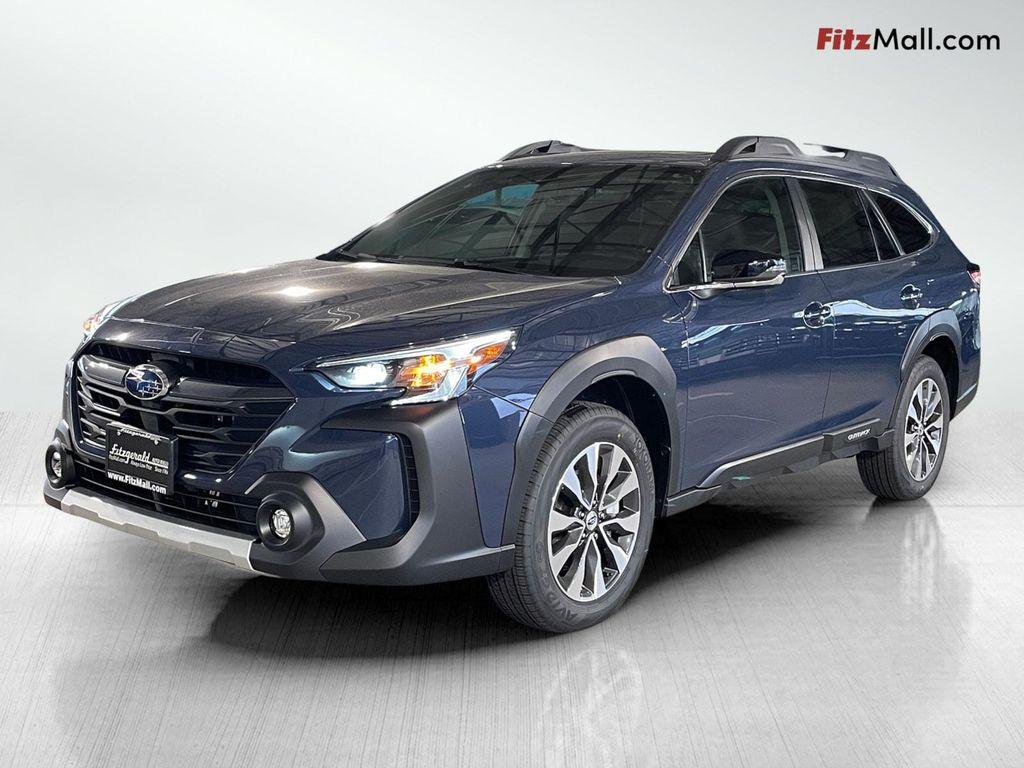 new 2025 Subaru Outback car, priced at $41,377